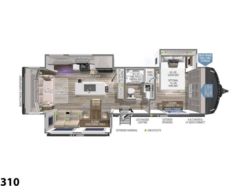2026 Brinkley Model Z Air 310