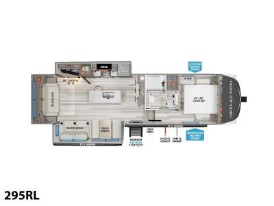 2026 Grand Design Reflection 150 295RL