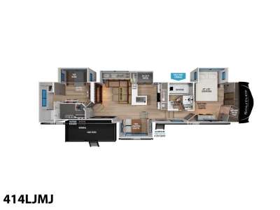 2026 Grand Design Solitude 414LJMJ